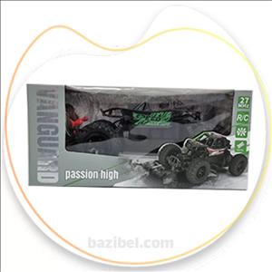 ماشین کنترلی آفرود شارژی