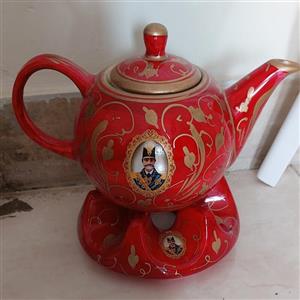 قوری و وامر  سنتی