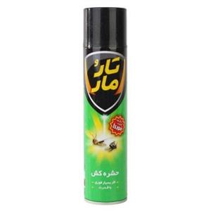 اسپری حشره کش تارومارحجم 400 میلی لیتر\n\n