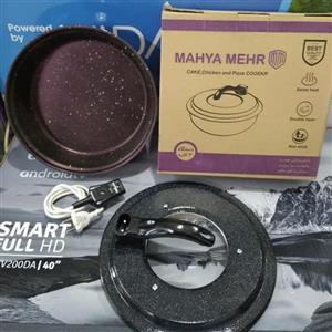 کیک پز 3کاره.کیفیت عالی