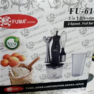 غذاساز 3کاره فوما.ژاپن.باکیفیت.طبق عکس