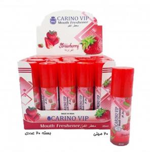 خوشبو کننده دهان کارینو وی ای پی CARINO VIP 