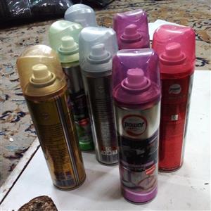 اسپری داشبورد خوشبوکننده خودرو