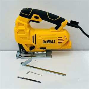 اره عمودبر دیوالت 1180 وات لیزردار دیمردار مدل Dewalt Jig Saw  7002