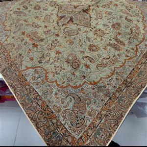 رومیزی  ترمه طرح خاتم