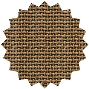 رومیزی مخمل رنس مدل T6-42539 سایز 90x95 سانتی متر