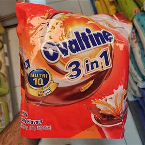 پودر شکلات اوالتین شاسه 20 عددی ovaltine