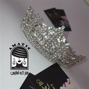 تاج عروس مدل فرهی
