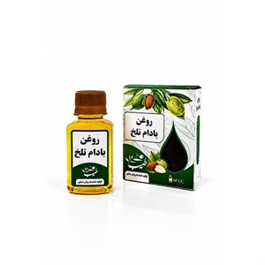 روغن بادام تلخ خالص