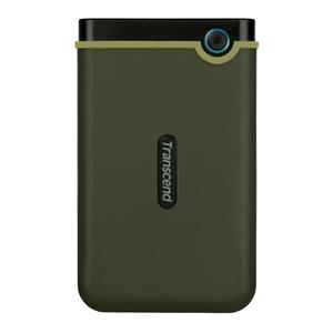 هارد اکسترنال ترنسند مدل StoreJet 25M3S Slim ظرفیت 1 ترابایت