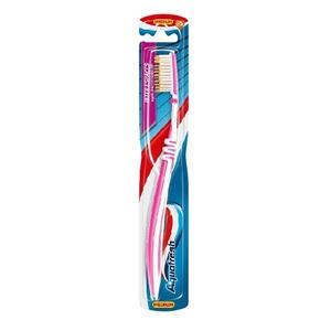 مسواک اکوافرش مدل Clean And Flex با برس متوسط Aquafresh MediumToothbrush 