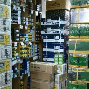 لنت ترمز عقب تیبا ساینا ریو کوییک اصلی با گارانتی طلایی شرکتی