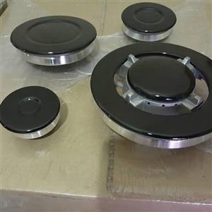 سرشعله سبافی دست کامل اجاق گاز شامل 5عدد سرشعله