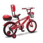 دوچرخه port lin مدل chichak سایز 16 رنگ قرمز