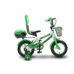 دوچرخه port lin مدل chichak سایز  12 رنگ سفید سبز
