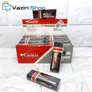 پاکن میکروپودر برند کنکو سایز بزرگ کد 06 بسته 1 عددی