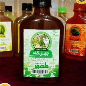 شامپو 40 گیاه طهور 250 گرم