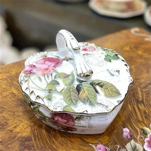 شکلات خوری قلبی لمونژ ملودی 
