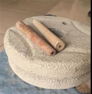 آسیاب سنگی 3