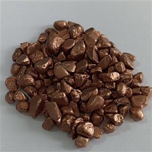 سنگ  مسی متالیک سایز متوسط