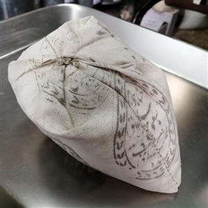 حنای عدل اصل کیسه ای 500گرمی