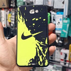 قاب گارد کاور Samsung j7primeطرح نایک سامسونگ جی هفت پرایم