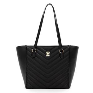 کیف پیر کاردین اصل اورجینال زنانه ترک مدل گلدانی مشکی