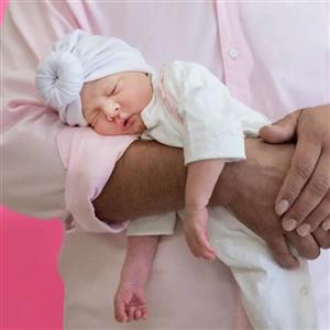 توربان نوزادی مدل دونات