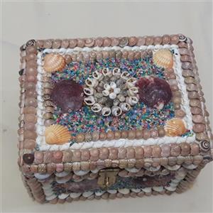 جعبه جواهرات مستطیل کد4