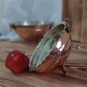 جام شکلات خوری مسی زنجان