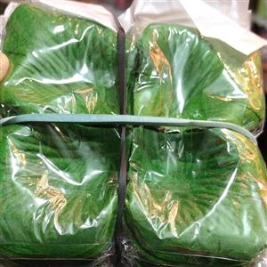 گلبرگ لمسی ( کاغذی ) سبز خوش رنگ 1 بسته