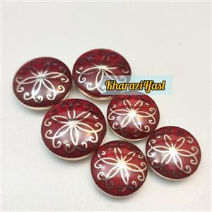 دکمه  پایه تونلی سایز  12 میلی متر کد 400