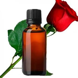 اسانس شمع با رایحه گل رز وزن خالص 20 گرم