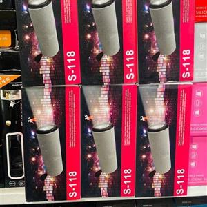 اسپیکر JBL S-118