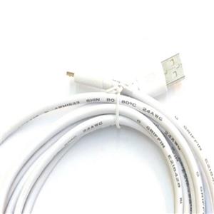 کابل اتصال میکرو یو اس بی گریفین برای شارژ و انتقال اطلاعات گوشی‌ های اندرویدی - 3 متر Griffin Micro USB 2.0 Charge and Sync Cable - 3m