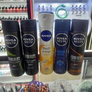 اسپری نیوا _NIVEA 