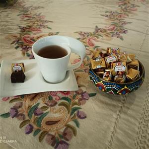 شکلات نارملا با کرم فندقی، آناتا، یک کیلویی