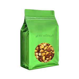 آجیل چهار مغز شور پک 1 کیلویی