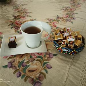 شکلات نارملا با کرم فندقی، آناتا ، نیم کیلویی