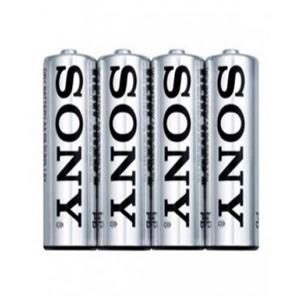 بسته 4 عددی باتری قلمی سونی مدل نیو الترا Sony New Ultra AA Battery Pack of 