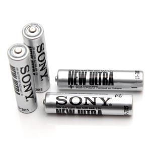 بسته 4 عددی باتری قلمی سونی مدل نیو الترا Sony New Ultra AA Battery Pack of 