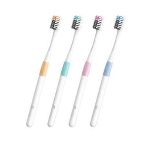 بسته 4 عددی مسواک شیائومی مدل دکتر بی Xiaomi DR.BEI Bass Toothbrush - Pack Of 4