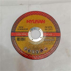 سنگ برش مینی استیل 1×115