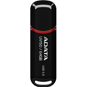 فلش مموری ای دیتا دش درایو UV150 ظرفیت 64 گیگابایت