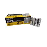 Sony New Ultra AA and AAA Battery Pack of 8