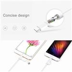 Xiaomi USB To Type-C and microUSB 2 in 1 Charge and Sync Cable - 1m