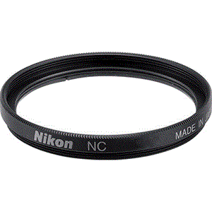 فیلتر یو وی لنز 55 میلی‌متری نیکون Nikon UV 55mm NC Filter