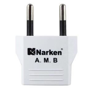 تبدیل برق 2 به نارکن Narken to Power Adapter 