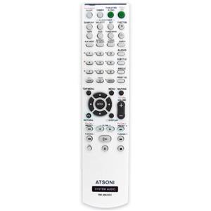 کنترل دی وی دی ضبطی سونی SONY  DVD مدل RM-AMU003
