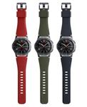 Samsung Gear S3 Frontier and Classic - R760, R770 Colorful Silicone Wrist Strap